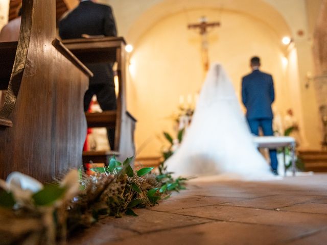 Il matrimonio di Alessandro e Chiara a Siena, Siena 59