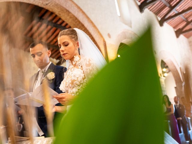 Il matrimonio di Alessandro e Chiara a Siena, Siena 63