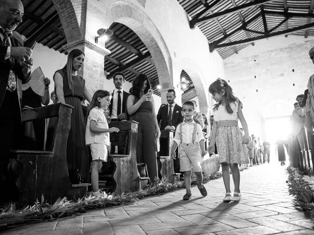 Il matrimonio di Alessandro e Chiara a Siena, Siena 65