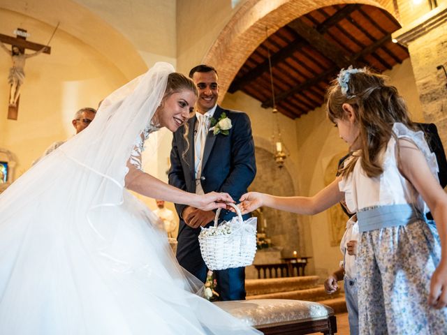 Il matrimonio di Alessandro e Chiara a Siena, Siena 66