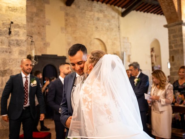 Il matrimonio di Alessandro e Chiara a Siena, Siena 70