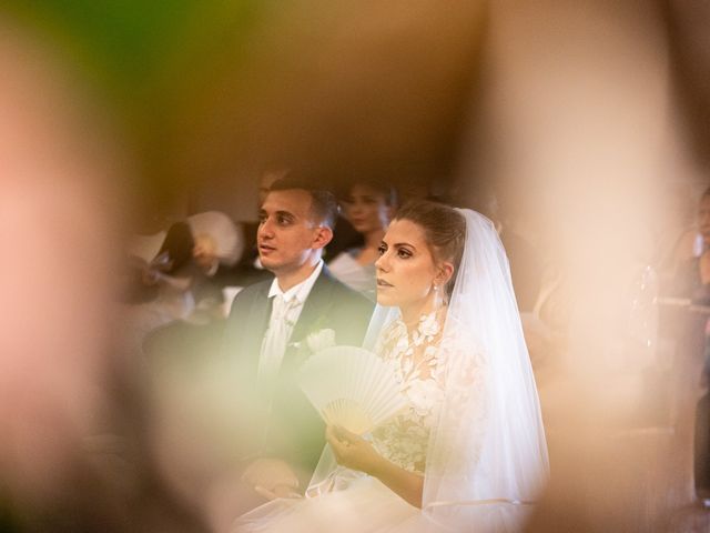 Il matrimonio di Alessandro e Chiara a Siena, Siena 72