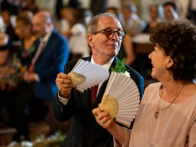 Il matrimonio di Alessandro e Chiara a Siena, Siena 75