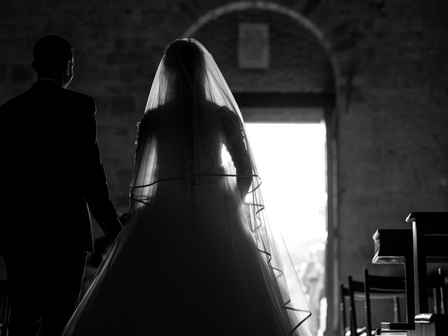 Il matrimonio di Alessandro e Chiara a Siena, Siena 81