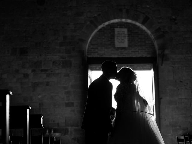 Il matrimonio di Alessandro e Chiara a Siena, Siena 83