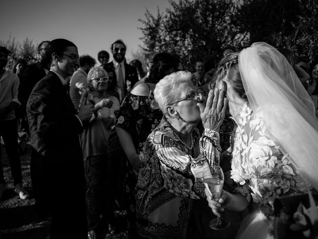 Il matrimonio di Alessandro e Chiara a Siena, Siena 88