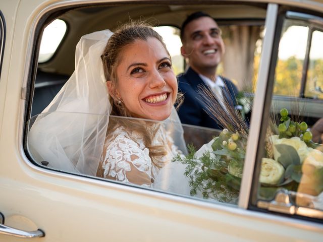 Il matrimonio di Alessandro e Chiara a Siena, Siena 91