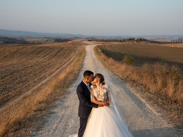 Il matrimonio di Alessandro e Chiara a Siena, Siena 101