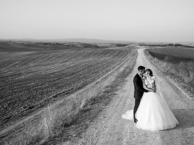 Il matrimonio di Alessandro e Chiara a Siena, Siena 102