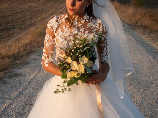 Il matrimonio di Alessandro e Chiara a Siena, Siena 105