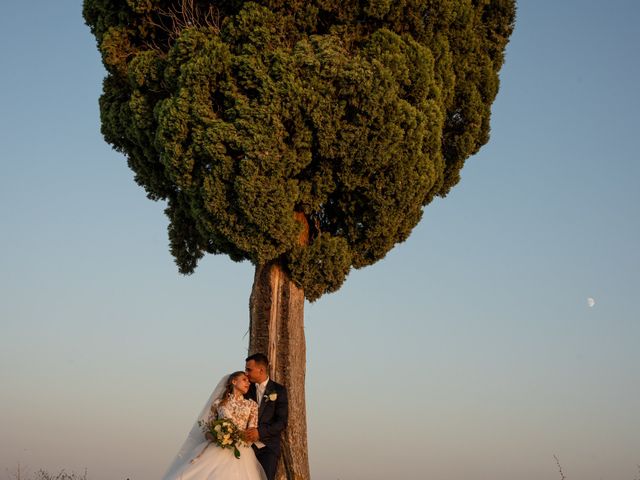 Il matrimonio di Alessandro e Chiara a Siena, Siena 2