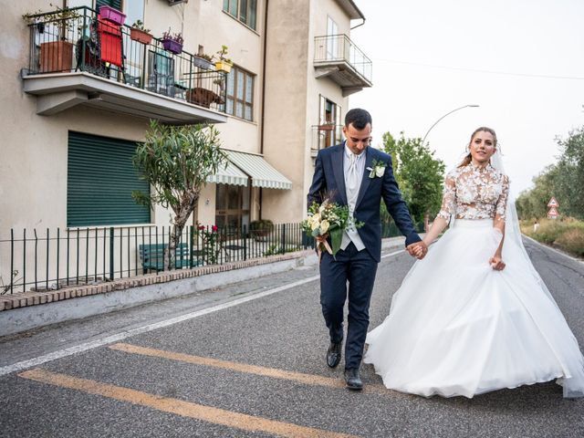 Il matrimonio di Alessandro e Chiara a Siena, Siena 120