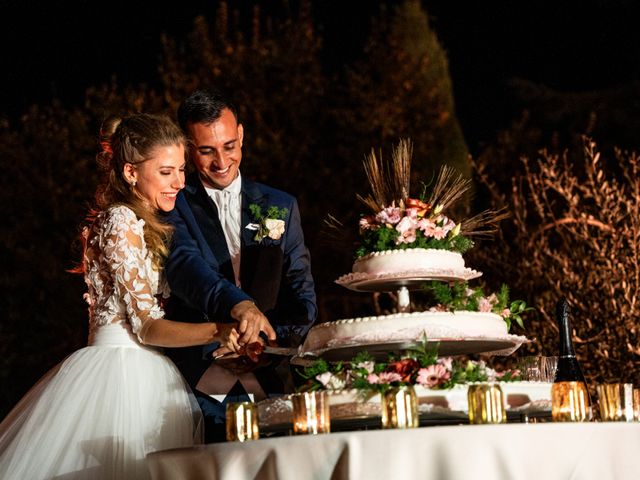 Il matrimonio di Alessandro e Chiara a Siena, Siena 140