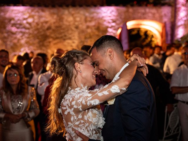 Il matrimonio di Alessandro e Chiara a Siena, Siena 145