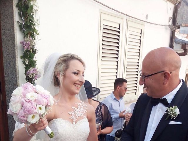 Il matrimonio di Raffaele e Felicia a San Nicola da Crissa, Vibo Valentia 12