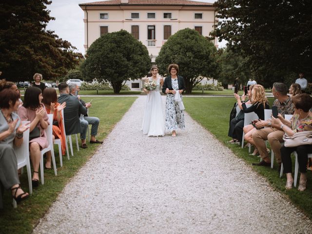 Il matrimonio di Irene e Lisa a Carmignano di Brenta, Padova 10