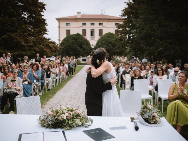 Il matrimonio di Irene e Lisa a Carmignano di Brenta, Padova 13