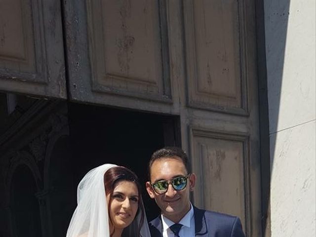 Il matrimonio di Antonio e Diana a San Cipriano d&apos;Aversa, Caserta 4