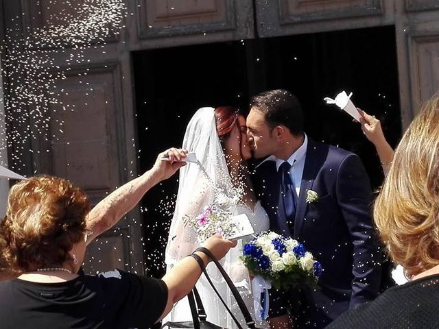 Il matrimonio di Antonio e Diana a San Cipriano d'Aversa, Caserta 1