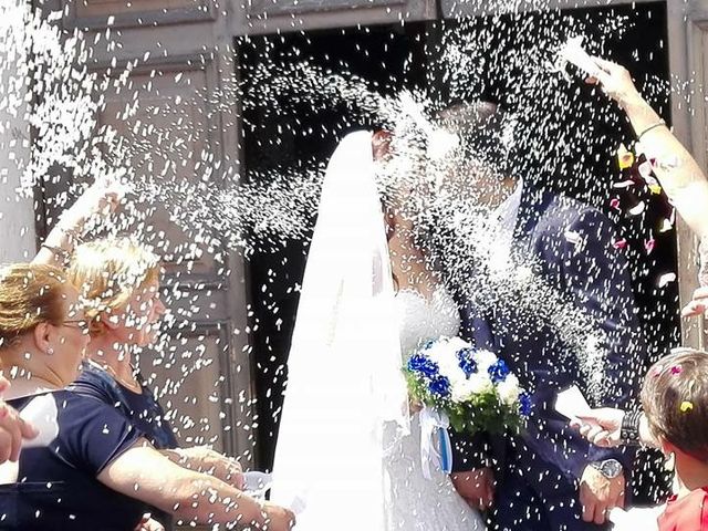 Il matrimonio di Antonio e Diana a San Cipriano d'Aversa, Caserta 2