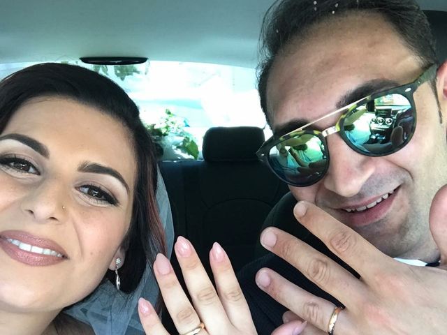 Il matrimonio di Antonio e Diana a San Cipriano d'Aversa, Caserta 7