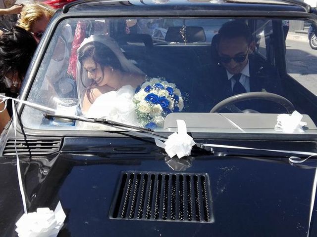 Il matrimonio di Antonio e Diana a San Cipriano d&apos;Aversa, Caserta 11