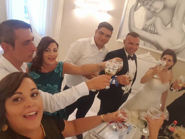 Il matrimonio di Antonio e Diana a San Cipriano d'Aversa, Caserta 15