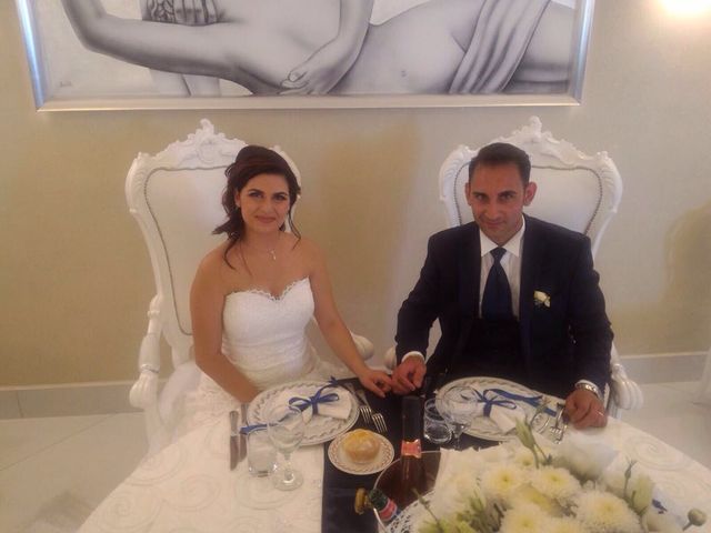 Il matrimonio di Antonio e Diana a San Cipriano d&apos;Aversa, Caserta 23