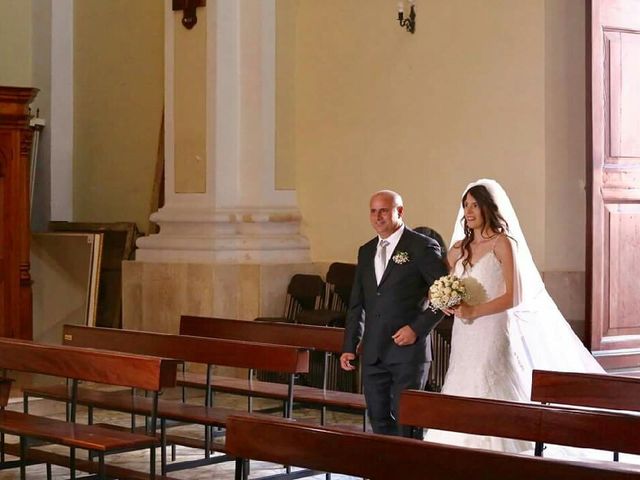 Il matrimonio di Alessandro  e Roberta  a Neviano, Lecce 12