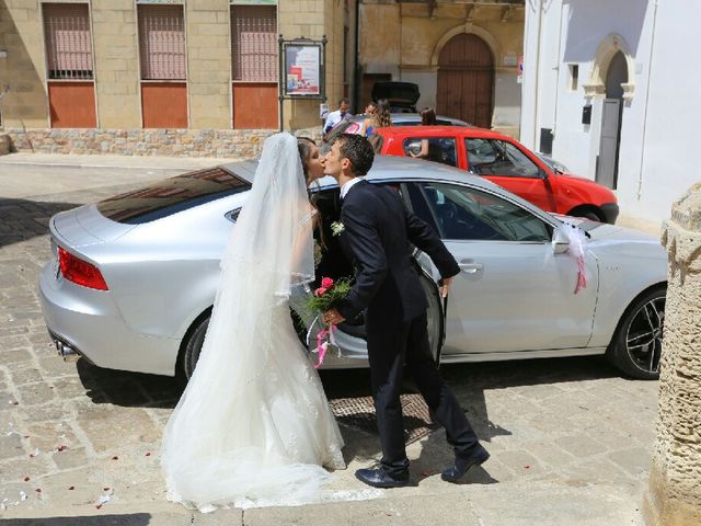 Il matrimonio di Alessandro  e Roberta  a Neviano, Lecce 16