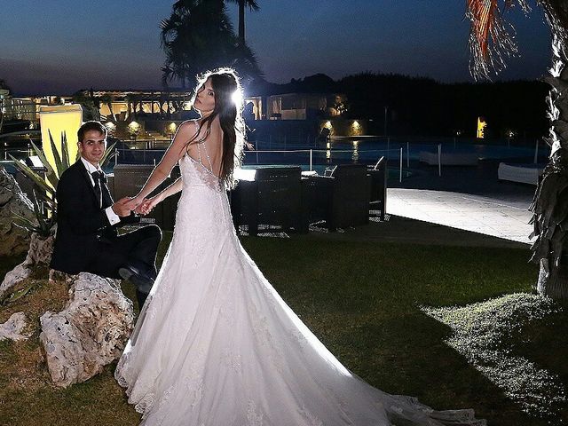 Il matrimonio di Alessandro  e Roberta  a Neviano, Lecce 24