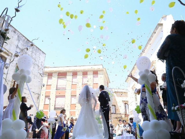 Il matrimonio di Alessandro  e Roberta  a Neviano, Lecce 28