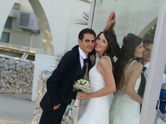 Il matrimonio di Alessandro  e Roberta  a Neviano, Lecce 31