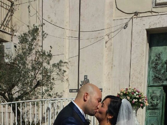 Il matrimonio di Lorenzo e Maria a Poggiomarino, Napoli 4