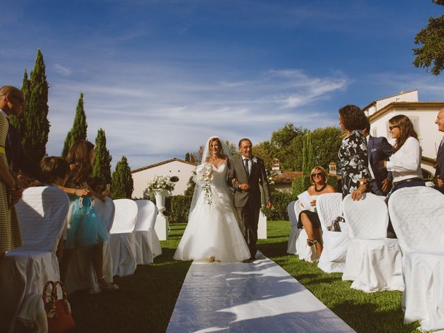 Il matrimonio di Steve e Virginia a Pisa, Pisa 21