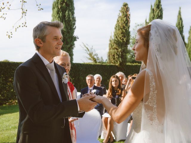 Il matrimonio di Steve e Virginia a Pisa, Pisa 28