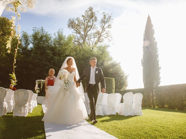 Il matrimonio di Steve e Virginia a Pisa, Pisa 36