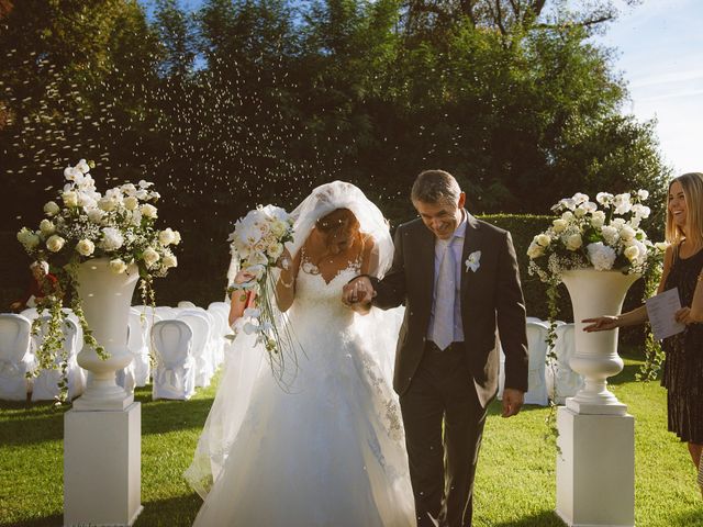 Il matrimonio di Steve e Virginia a Pisa, Pisa 37