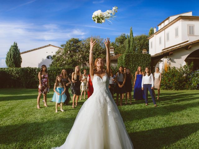 Il matrimonio di Steve e Virginia a Pisa, Pisa 57