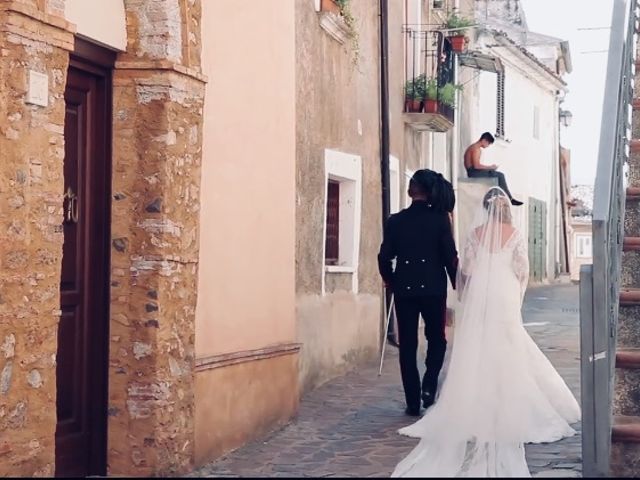 Il matrimonio di Eugenio e Nancy a Castrovillari, Cosenza 5