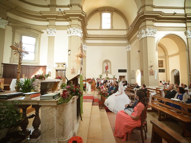 Il matrimonio di Tomas e Emanuela a Rimini, Rimini 16