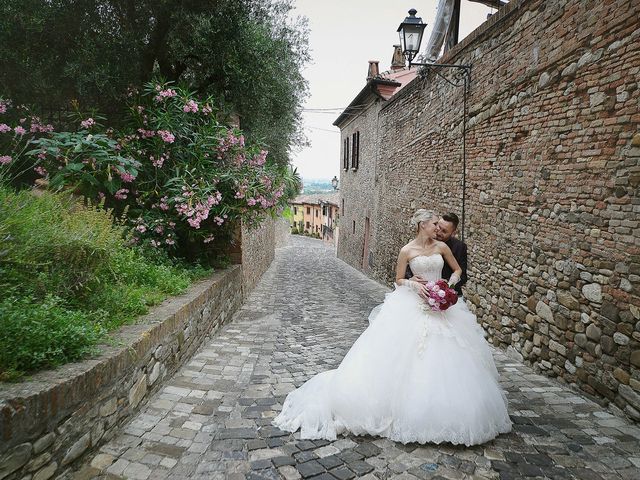 Il matrimonio di Tomas e Emanuela a Rimini, Rimini 19