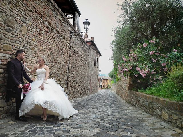 Il matrimonio di Tomas e Emanuela a Rimini, Rimini 20