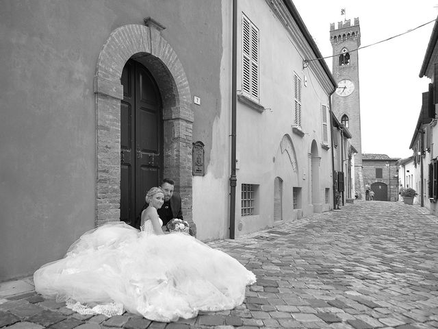 Il matrimonio di Tomas e Emanuela a Rimini, Rimini 23