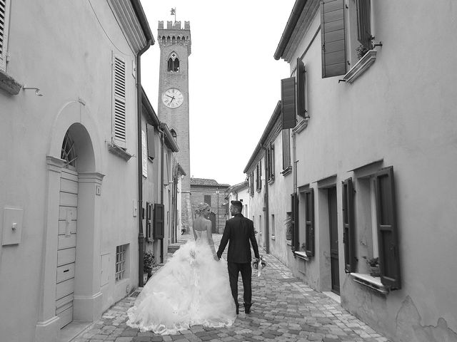 Il matrimonio di Tomas e Emanuela a Rimini, Rimini 24