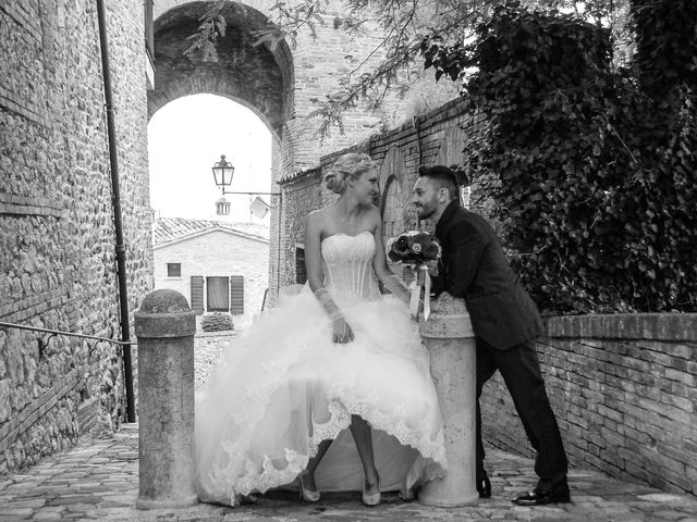 Il matrimonio di Tomas e Emanuela a Rimini, Rimini 26