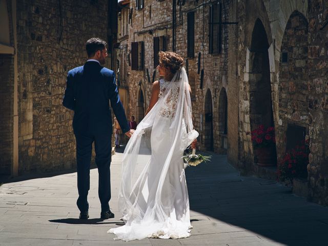 Il matrimonio di Jacopo e Ilaria a Foligno, Perugia 68