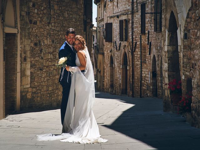 Il matrimonio di Jacopo e Ilaria a Foligno, Perugia 69