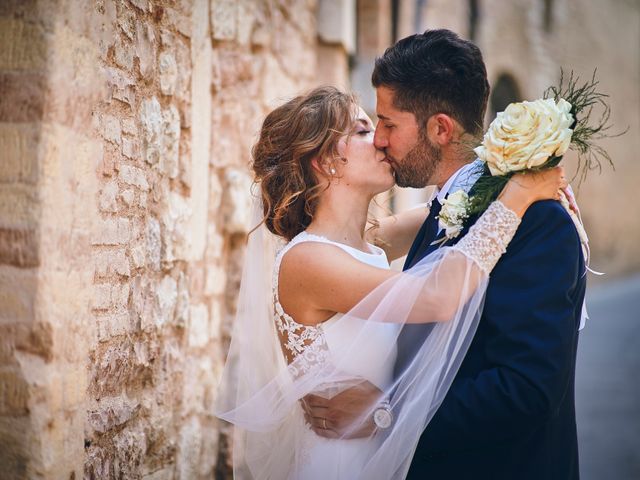 Il matrimonio di Jacopo e Ilaria a Foligno, Perugia 70