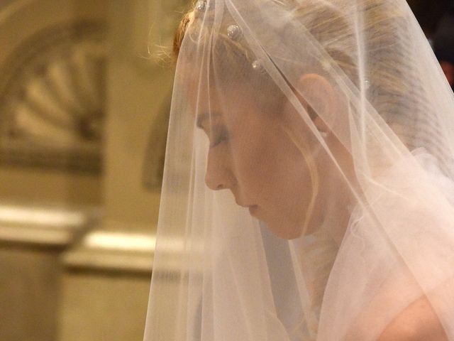 Il matrimonio di Matteo e Jessica a Erbusco, Brescia 10